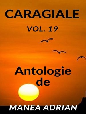 cover image of CARAGIALE